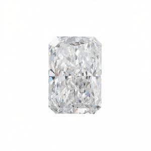 Diamant Radiant de 5,03 carats certifié IGI, SI2, cultivé en laboratoire, neuf, non monté - Product Image 2
