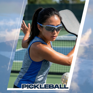 Borjye J118B Replaceable Arm Anti-uv Tr90 Biking Sport <b>Sunglasses</b> - Product Image 6