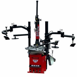 เครื่องเปลี่ยนยางรถบรรทุกแบบกึ่งอัตโนมัติสำหรับงานหนัก ขนาด 14"-26" ระบบไฮดรอลิก ยี่ห้อ YLF รับน้ำหนักได้ 600 กก. - Product Image 1