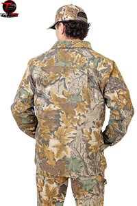 Chaqueta Premium para Exteriores, Aislada, de Poliéster, Resistente al Viento, Estampada, Unisex, Ligera, para Clima Frío, Caza, Senderismo y Camping - Product Image 6