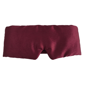 Antifaz de Seda de Marca OEM con Relleno de Poliéster, Certificado OCS, Alivio del Dolor y Apoyo para el Sueño, Colores Personalizados, Hecho en India - Product Image 5