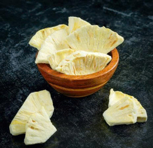 Piña Deshidratada Crujiente Pura de Vietnam para Ingredientes de Smoothies y Adición Sabrosa a Mezclas de Té - Product Image 6