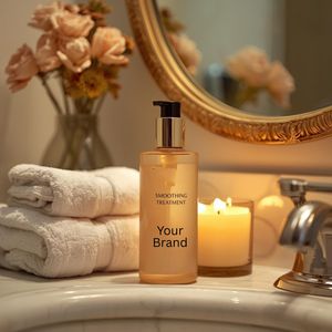 Acondicionador Hidratante X Protection para Cabello Lacio, Marca Privada OEM, Botella Marrón de 100 ml, MOQ Bajo para Minoristas - Product Image 5