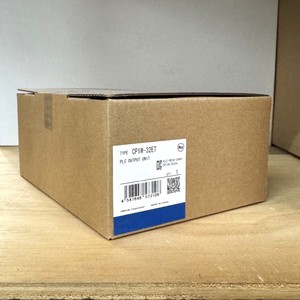 Unidad de Expansión de Salida PLC CP1W-32ET Original, Salida de Transistor NPN de 32 Puntos, 24 VCC 0.3 A para OMRON - Product Image 2