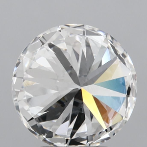 Diamante Cultivado en Laboratorio Ilois de 3.08CT, Corte Brillante Redondo, Color E, Claridad VVS2, Certificado IGI, Tipo CVD IIa - Product Image 4
