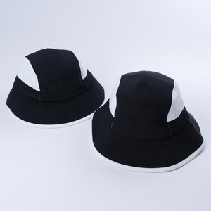 Unisex Modern Fit <b>Plain</b> Bucket Hat Lightweight Breathable Cotton Casual Outdoor Sun Protection <b>Cap</b> - Product Image 2