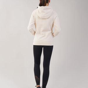 Nuevas sudaderas con capucha para mujer de talla grande, diseño único, ropa informal de calle, venta al por mayor, sudaderas deportivas ajustadas para mujer - Product Image 6