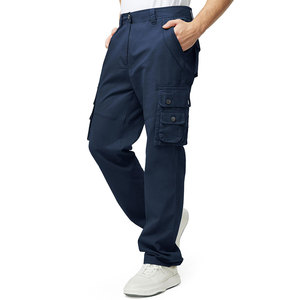 Pantalones Cargo Vintage de Invierno para Hombre, de Alta Demanda, para Senderismo, Camping, Viajes, Montañismo, Transpirables, de Lona Ligera - Product Image 5