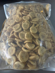 Premium <b>dried</b> banana chips Crispy tropical fruit snack OEM banana crisps OEM Banana Bites Bulk Food fruit <b>vegetables</b> beverage - Product Image 2