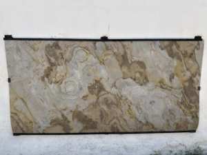 Revêtement mural flexible en pierre mince effet ardoise indienne pour finition rustique intérieure et extérieure, façade et décoration - Product Image 1