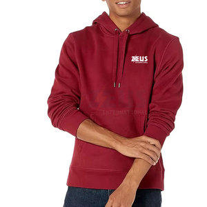 Custom Design Cotton Made Men Hoodies <b>Light</b> Weight Breathable Top Quality Hoodies For Men In <b>Cheap</b> Price - Product Image 2