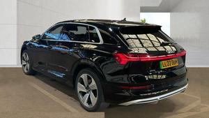 OFFRE AVANTAGIEUSE 2022 E-TRON 55 S LINE AUTO QUATTRO 5 PORTES 95KWH 11KW CHARGEUR - Product Image 4