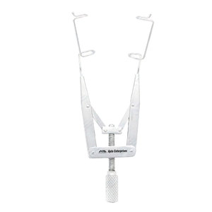 Spéculum oculaire Castroviejo, forceps de capsulorhexis, instruments chirurgicaux ophtalmiques, instruments médicaux chirurgicaux - Product Image 1