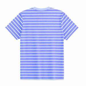 Nouvelle collection, nouveau t-shirt décontracté pour homme, mode estivale, manches courtes, col rond, couleur unie, t-shirts à motifs pour homme, 100% coton - Product Image 2