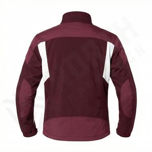 Veste de moto en cuir véritable pour homme de qualité supérieure, nouvelle arrivée, vestes de moto d'hiver, protections amovibles, personnalisables - Product Image 2