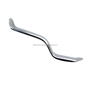 Rétracteur de joue Minnesota écarteur en acier inoxydable pour la rétraction des tissus mous dans les procédures orales et chirurgicales certifié CE - Product Image 4