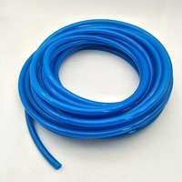 Portée ignifuge conforme ROHS Tube de tuyau en PVC souple conforme