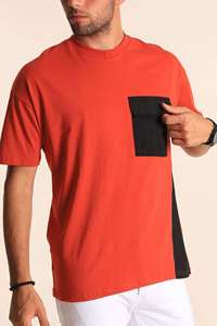 EVER GLOW Nouveau T-shirt à manches courtes 100 % coton pour homme – Dernier design frais, style décontracté, respirant, anti-plis – Meilleure nouvelle arrivée - Product Image 5