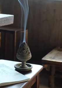 Designer Decorative Metal <b>Bakhoor</b> Burner Incense Holder For <b>Oud</b> Fragrance Home Interior Accent Decoration - Product Image 6