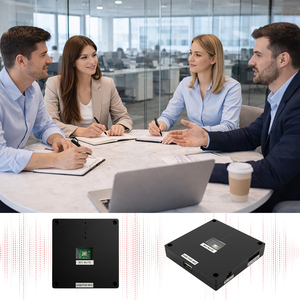 AI Noise Canceling Microphone Module Real-Time <b>Plug</b> & Play <b>USB</b> OEM/ODM Office Conference NPA585 TW - Product Image 2