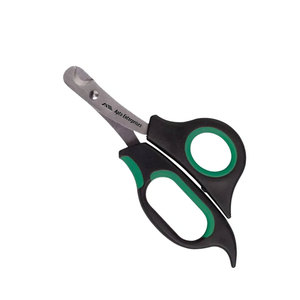 Pet Nail Clipper with Safety Guard and Precision Stainless Steel Blades for <b>Dogs</b> Cats Rabbits and Small Animals Comfortable - Product Image 4