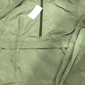 Ensemble de survêtement décontracté en nylon 100 % uni pour hommes et femmes, idéal pour l'entraînement et le jogging - Product Image 4