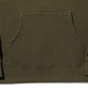 เสื้อฮู้ดดี้ผู้ชายขายดี ผลิตจากผ้าฝ้ายผสม รับผลิตจำนวนน้อย ขายส่งเสื้อฮู้ดดี้พิมพ์ลายสกรีน ผลิตในปากีสถาน - Product Image 3