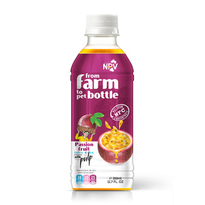Proveedor de Vietnam, Venta al por Mayor, Bebidas de la Mejor Calidad, BEBIDA DE ZUMO DE PIÑA, Botella de PET de 350 ml, Certificación HALAL - Product Image 4