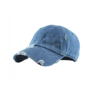 Sombreros de Mezclilla Hechos con Materiales de Alta Calidad, Precio Razonable, Sombreros de Mezclilla Unisex en Venta - Product Image 1