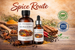 Mezcla de Aceites Esenciales Naturales Picantes - Tamaño Regular para Uso en Spa y Fragancias - Product Image 3