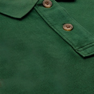 Camiseta Polo Bordada Personalizada con Logotipo para Hombre, Ropa Formal e Informal, Camiseta Polo Bordada Premium para Hombre al por Mayor - Product Image 6