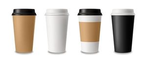 16oz BPA Free Coffee <b>Cup</b> with Lid <b>Reusable</b> Double Wall Insulated Travel Tumbler - Product Image 3