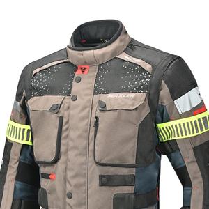 Veste de tourisme optimisée pour la distance avec système de rembourrage homologué CE, fabrication OEM pour l'exportation - Product Image 3