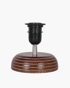 Cylindrical Fabric Table Lamp with Mechanical Control Modern <b>Bedside</b> <b>Reading</b> <b>Light</b> Tabletop Decorative Lamp for Bedroom - Product Image 4