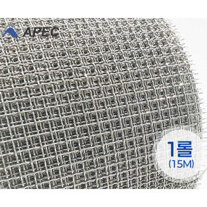 [APEC] Malla de Alambre Ondulado de Acero Inoxidable de Alta Calidad 304 316, Malla de Doble Ondulación para Minería, Agregados, Filtración por Vibración - Product Image 1