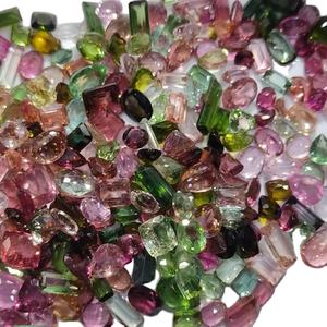 พลอยทัวร์มาลีนหลากหลายสี-พลอยทัวร์มาลีนที่มีเอกลักษณ์และหลากหลายรูปแบบ - Product Image 2