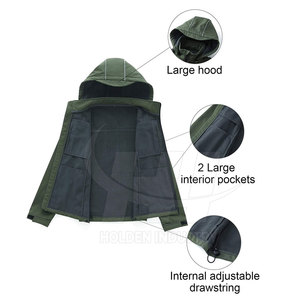 Modern Outdoor <b>Softshell</b> <b>Jacket</b> Active Performance <b>Softshell</b> <b>Jacket</b> Premium Quality <b>Softshell</b> <b>Jacket</b> For Hiking Adventures - Product Image 3