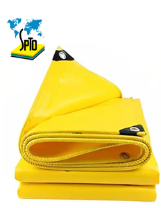 ผ้าใบกันน้ำ HDPE ความหนาแน่นพิเศษ 330 GSM – เกรดอุตสาหกรรม - Product Image 1