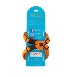 Pettorina Riflettente per Cani Mountaineer, Facile da Indossare, Regolabile con Compressione Toracica per Animali Attivi - Product Image 6