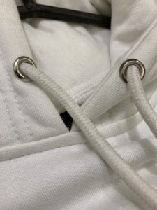 เสื้อฮู้ดดี้ผู้ชายผ้าทวิลล์สปอร์ตสั่งทำพิเศษ 100% ผ้าฝ้ายเนื้อหนา คุณภาพดี ทรงปกติ มีกระเป๋าเสื้อแบบเรียบง่าย - Product Image 6