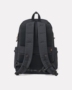 Sac à <span class=keywords><strong>dos</strong></span> de sport décontracté unisexe en nylon imperméable personnalisé avec fermeture éclair et fermoir, grande capacité, <span class=keywords><strong>dos</strong></span> en résille et patchs de randonnée - Product Image 3