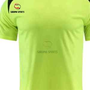 Uniformes de Fútbol Clásicos Personalizados al por Mayor de Fábrica, Conjuntos de Camisetas de Fútbol con Degradado en Stock, Uniforme de Equipo - Product Image 3