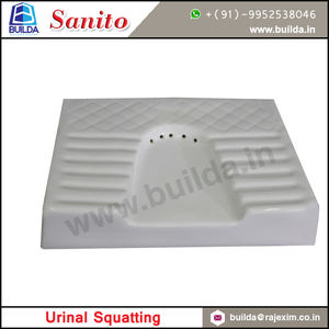 Modern comfortable Sanitary Ware orissa pan Ceramic Squatting <b>Toilet</b> <b>Accessories</b> For Home - Product Image 4