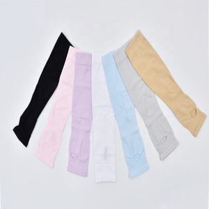 Servicio OEM: Mangas deportivas refrescantes con protección UV, personalizadas para exteriores, con logo y diseño a medida para promoción. - Product Image 5