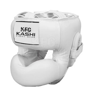 Protector de Cabeza Profesional para Deportes de Combate, Diseñado para Boxeo, Kickboxing, Artes Marciales y Entrenamiento Diario - Product Image 3