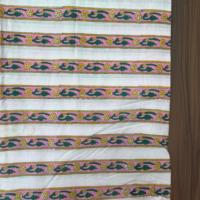 Kain Katun Tenun Ringan Bermotif Cetak Tangan 60S60S 60gsm Grosir India Tekstil Pakaian Jaipur Anak Perempuan Anak Laki-laki