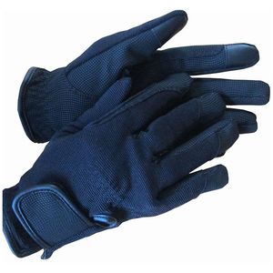 Premium Technical Leather Equestrian <b>Gloves</b> with Silicone Grip <b>Touchscreen</b> Horse Riding <b>Gloves</b> for Men Women - Product Image 3
