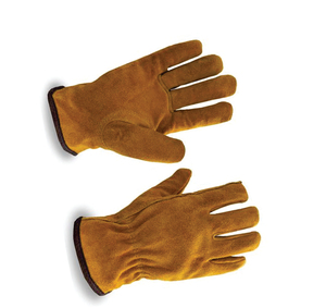 Guantes de Trabajo Talla XL al por Mayor, Blancos, con Grano de Tripolímero, Puño de Seguridad, Anticorte, Multiusos, Industriales, para Construcción, Nivel de Impacto 3 - Product Image 5