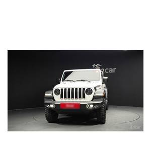 รถจี๊ป แรงเลอร์ 2.0 รูบิคอน 4 ประตู รุ่นเดือนสิงหาคม 2022 วิ่ง 21,684 กม. เกียร์อัตโนมัติ เบาะผ้า กล้องมองหลัง - Product Image 3