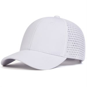 Gorras de Béisbol de Lona 100% Algodón, Personalizables, Deportivas, con Logotipo Bordado en 3D, de Secado Rápido, Transpirables, Ajustables, Unisex, de Alta Calidad - Product Image 3